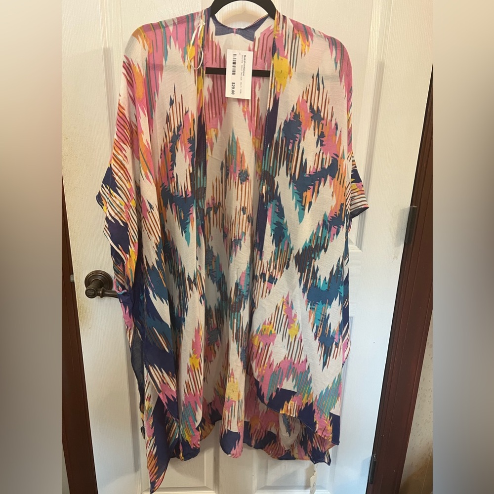 Women’s kimono/coverup